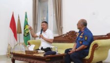 DPKP Kabupaten Sukabumi terus menunjukkan komitmennya