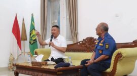 DPKP Kabupaten Sukabumi terus menunjukkan komitmennya