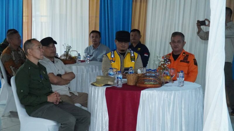 DPMD Kabupaten Sukabumi mendukung penuh pembangunan Jembatan Garuda
