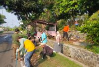 Sebanyak 30 pegawai Dinas Perikanan Kabupaten Sukabumi