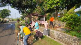 Sebanyak 30 pegawai Dinas Perikanan Kabupaten Sukabumi