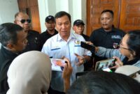 Seminar antikorupsi di Gedung Merdeka Bandung