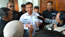 Seminar antikorupsi di Gedung Merdeka Bandung