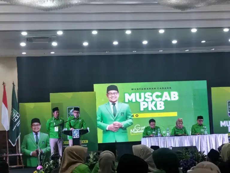 Muscab PKB Kota Bandung 2026