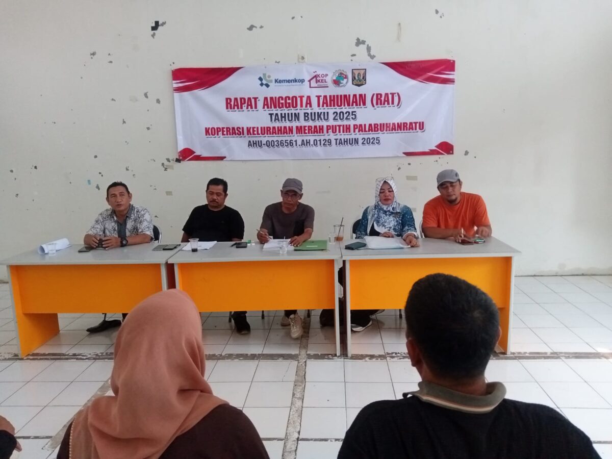 Wakil Ketua Koperasi Merah Putih,