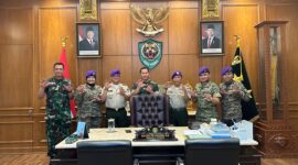 Pangdam III/Siliwangi Mayjen TNI Kosasih