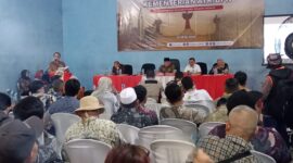 Anggota DPR RI Komisi II, Heri Gunawan