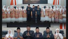 Ketua DPRD Kabupaten Sukabumi Budi Azhar Mutawali