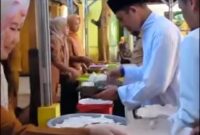 Dinas Pariwisata Kabupaten Sukabumi menggelar halal bihalal