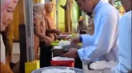 Dinas Pariwisata Kabupaten Sukabumi menggelar halal bihalal