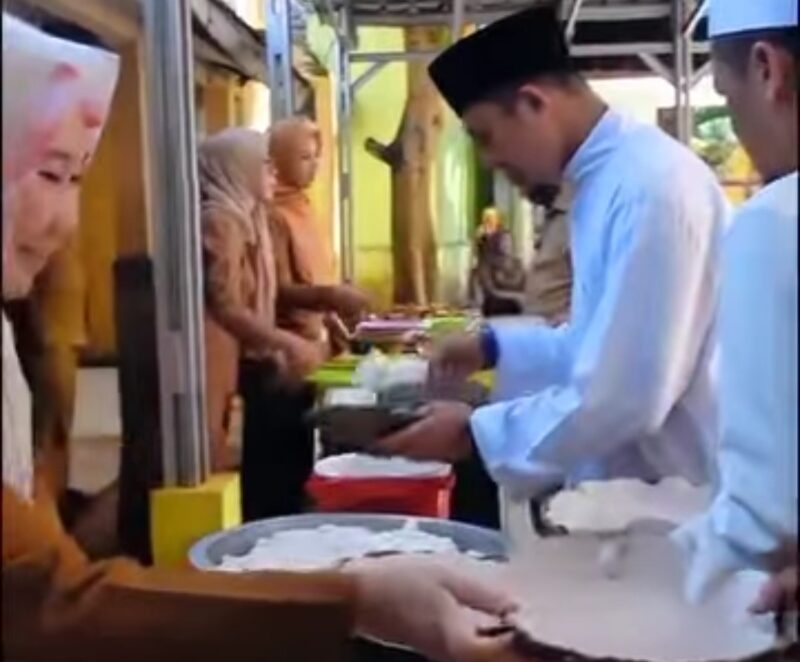 Dinas Pariwisata Kabupaten Sukabumi menggelar halal bihalal