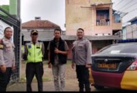 Polsek Cimahi meningkatkan patroli KRYD