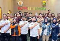 Kolaborasi antara Baperida Kabupaten Sukabumi dan Telkom University