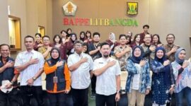 Kolaborasi antara Baperida Kabupaten Sukabumi dan Telkom University