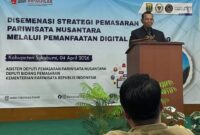Komitmen pengembangan pariwisata di Kabupaten Sukabumi