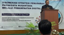 Komitmen pengembangan pariwisata di Kabupaten Sukabumi