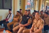 Momen kebersamaan pasca Idulfitri