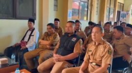 Momen kebersamaan pasca Idulfitri