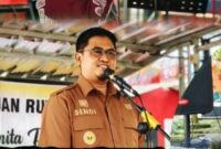 Pertemuan rutin DPW Disperkim