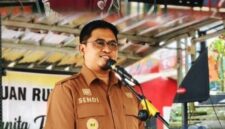 Pertemuan rutin DPW Disperkim