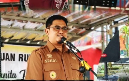 Pertemuan rutin DPW Disperkim