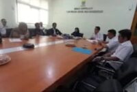 Komisi II DPRD Kota Bandung bersama DiskopUKM