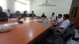 Komisi II DPRD Kota Bandung bersama DiskopUKM