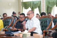 Bupati Bandung Dadang Supriatna