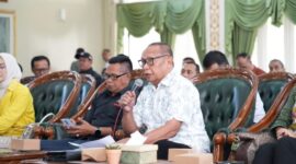 Bupati Bandung Dadang Supriatna