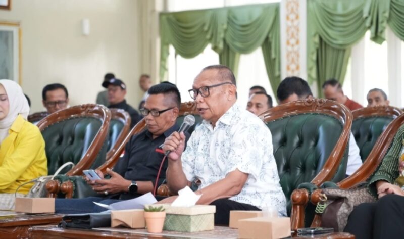 Bupati Bandung Dadang Supriatna