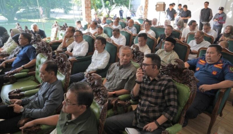 Pemkab Bandung matangkan persiapan HUT ke-385