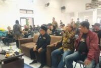 DPW Brigez Kota Bandung periode 2026–2031