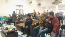 DPW Brigez Kota Bandung periode 2026–2031