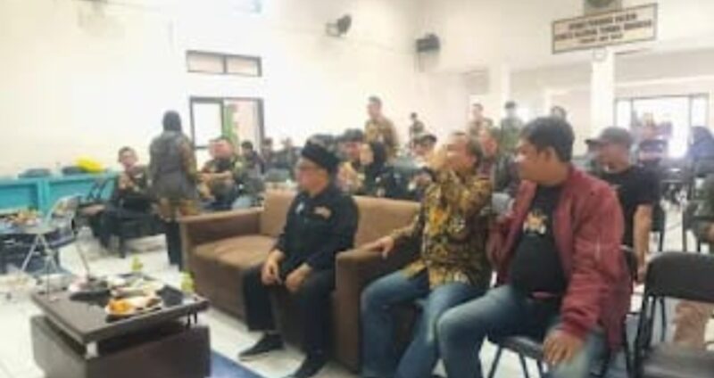 DPW Brigez Kota Bandung periode 2026–2031