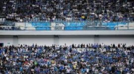 Pemkot Bandung mengajak seluruh bobotoh.