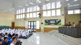 Kejati Jabar terus memperkuat edukasi hukum bagi pelajar 
