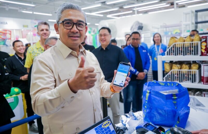 Kehadiran IKEA di King’s Shopping Center 