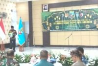 FKPPI Kota Bandung menggelar silaturahmi dan Halal Bihalal Idulfitri 1447 H