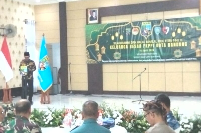 FKPPI Kota Bandung menggelar silaturahmi dan Halal Bihalal Idulfitri 1447 H