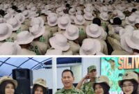 Siliwangi Santri Camp 2026 resmi dibuka 