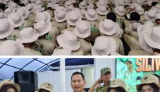 Siliwangi Santri Camp 2026 resmi dibuka 