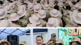 Siliwangi Santri Camp 2026 resmi dibuka 