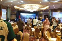 Halal bihalal BPD PHRI Jawa Barat