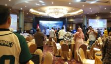 Halal bihalal BPD PHRI Jawa Barat