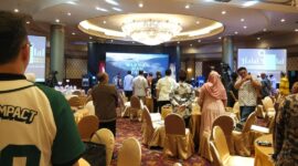 Halal bihalal BPD PHRI Jawa Barat