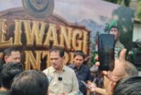 Ketahanan pangan menjadi fondasi utama 