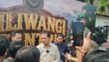Ketahanan pangan menjadi fondasi utama 