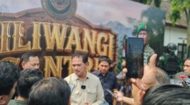 Ketahanan pangan menjadi fondasi utama 