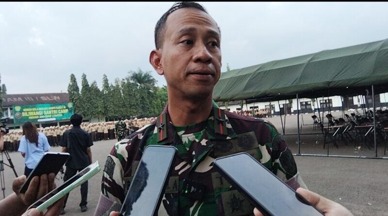 Suasana hangat dan penuh semangat mewarnai Siliwangi