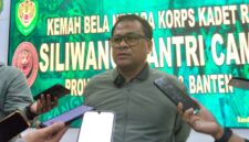 Malam penutupan Siliwangi Santri Camp 2026